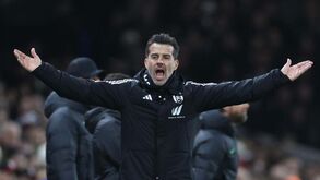 A crónica do Fulham-Liverpool, 1-1: Marco Silva falha a final