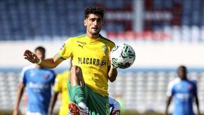 Casa Pia de olho no mercado: Miguel Sousa para o verão