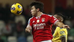 As notas dos jogadores do Benfica frente ao Estoril: Neves não merecia tamanho castigo