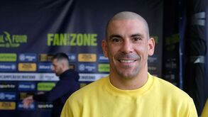 Maxi Pereira: «Sempre fui bem tratado em Portugal»