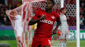 Quincy Promes arrisca 9 anos de prisão