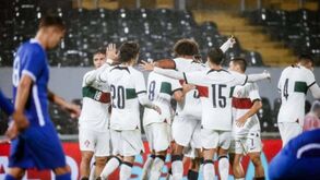 Portugal vai defrontar Ilhas Faroé e Croácia no Algarve 