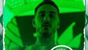 João Teixeira oficial no Rio Ave