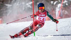 Emeric Guerillot é 21.º no slalom dos Jogos Olímpicos da Juventude