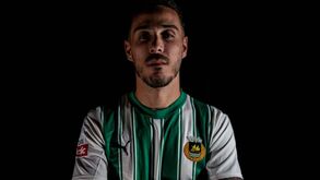 «Contem comigo a 100 por cento»: as primeiras palavras de João Teixeira no Rio Ave