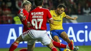 Cláudio Winck 'aprova' Guitane no Benfica: «É o clube que mais combina com o seu estilo de jogo»