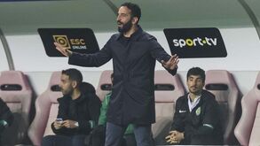 Rúben Amorim já avisou: Sporting tem em fevereiro prémio de montanha de 1ª categoria