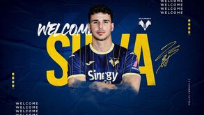 Oficial: V. Guimarães vende Dani Silva ao Hellas Verona