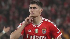 Ranking: António Silva entre os 10 melhores defesas da Europa