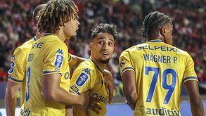 Rafik Guitane agrada ao Benfica, mas ainda está longe do acordo