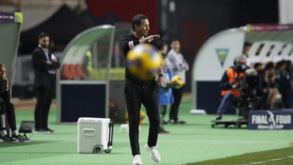 António Figueiredo e o “grande momento de forma de Musa”: «Parece-me um bocado ridículo»