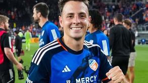 Concorrente de Gilberto no Bahia é um velho conhecido dos portugueses