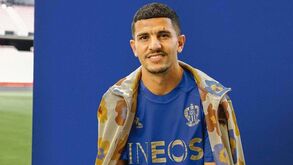 Youcef Atal autorizado a voltar aos trabalhos do Nice