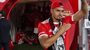 Oficial: Lucas Veríssimo deixa Benfica em definitivo