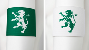 Sporting coloca braçadeiras de capitão à venda na Loja Verde