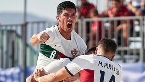 Portugal bate Marrocos em jogo de preparação para o Mundial