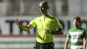 Já são conhecidos os árbitros para a jornada 19 da Liga Betclic