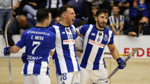 FC Porto triunfa na Liga dos Campeões