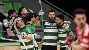 Sporting cede empate na Champions