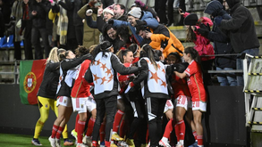 Benfica faz história e apura-se pela primeira vez para os quartos de final da Champions feminina