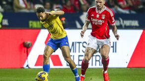 Rafik Guitane agrada ao Benfica mas segue sem ser prioritário