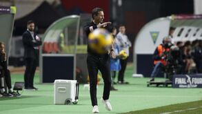 Luís Filipe Borges critica Schmidt e planeamento da época: «É uma vergonha ficar de fora desta final»