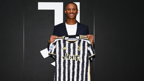 Tiago Djaló apresentado na Juventus: «Não falei com o Cristiano Ronaldo, não senti que era preciso»