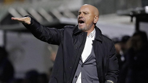 José Mota não faz mexidas para o jogo com o FC Porto