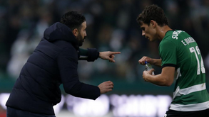 Eduardo Quaresma convence Rúben Amorim