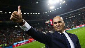 Roberto Martínez: «Aquilo que fizermos no grupo é a resposta do que podemos fazer no Europeu»