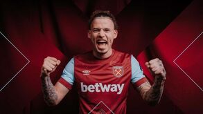 Kalvin Phillips emprestado pelo Manchester City ao West Ham