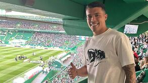 Pedro Porro: «Eu e os adeptos do Sporting temos uma relação especial»