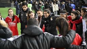 Benfica nos 'quartos' da Champions feminina: águias já receberam perto de 850 mil euros e podem lucrar ainda mais