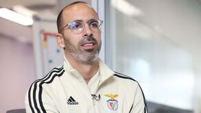 Benfica anuncia mudanças na direção técnica do futebol de formação
