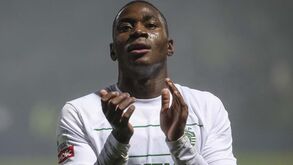 Joaquim Milheiro aprova empréstimo de Dário Essugo ao Chaves: «Vai ganhar o espaço dele»