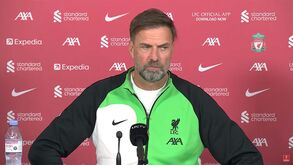 Klopp explica saída do Liverpool: «Preciso de descobrir como ter uma vida normal»