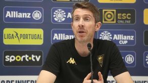 Vasco Seabra sobre Koindredi e Guitane: «É incrível vê-los associados a clubes de topo»