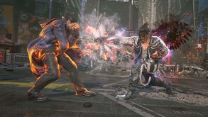 Tekken 8 está disponível em todo o mundo