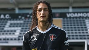 Oficial: Benaissa-Yahia é reforço do Casa Pia 
