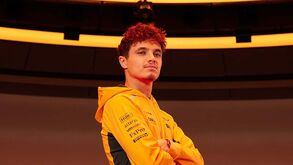 Lando Norris renova contrato com a McLaren