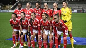 Benfica ascende ao 11.º lugar no ranking de clubes da UEFA 