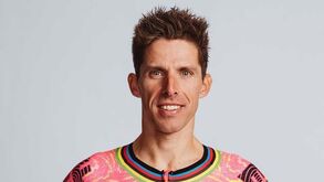 Rui Costa em 12.º no Troféu Serra Tramuntana