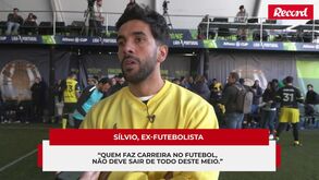 Sílvio: «O primeiro título na Taça da Liga foi o mais especial»
