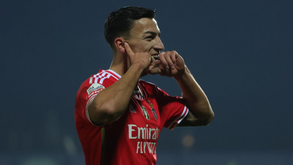 Empresário de Musa aborda futuro do avançado do Benfica: «Génova mostrou interesse»