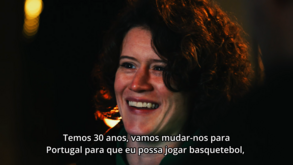 De campeã do mundo em futebol pelos EUA ao basquetebol... em Barcelos: conheça a história de Rebecca Taylor