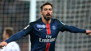Ezequiel Lavezzi internado numa clínica psiquiátrica: «Não tive outro remédio...»