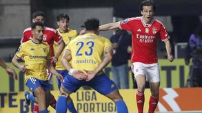 Álvaro Magalhães «Tenho de dar os parabéns a Morato, mas é de colocar já o Carreras»