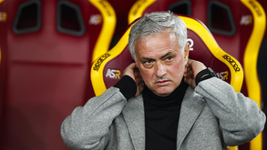 De Laurentiis dá certezas sobre o futuro de Mourinho: «Será, sem dúvida, fora de Itália»