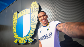 Oficial: Sorriso reforça ataque do Famalicão