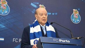 Jorge Amaral e a recandidatura de Pinto da Costa: «É sinal que está pronto e que não tem medo de lutar»